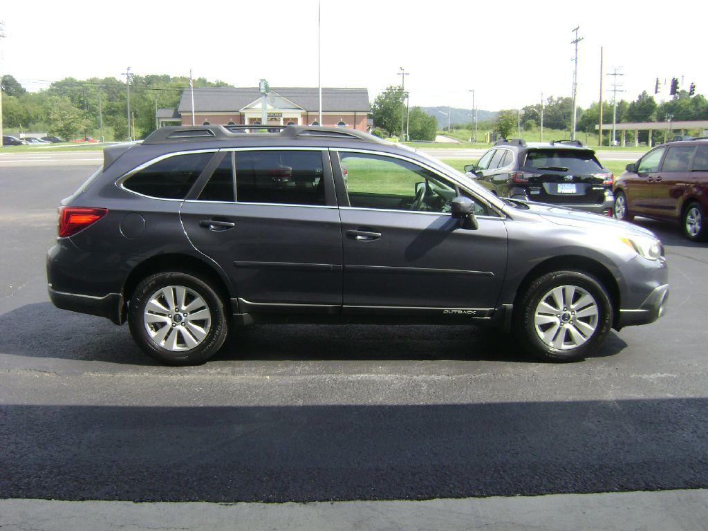 2015 Subaru Outback Image 8