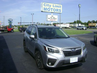 Image for 2021 Subaru Forester Premium ID: 7617152
