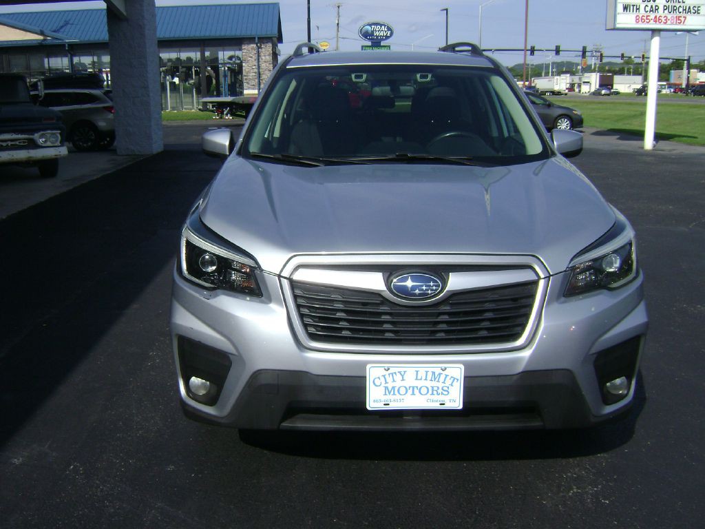 2021 Subaru Forester Image 2