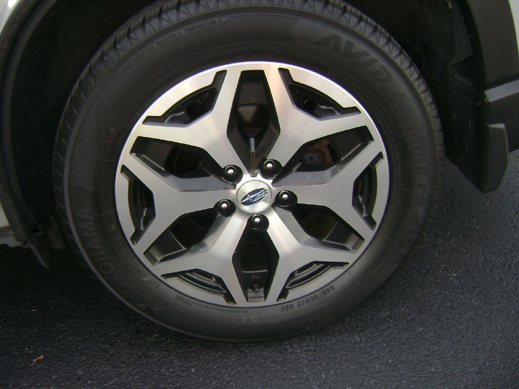 2021 Subaru Forester Image 20