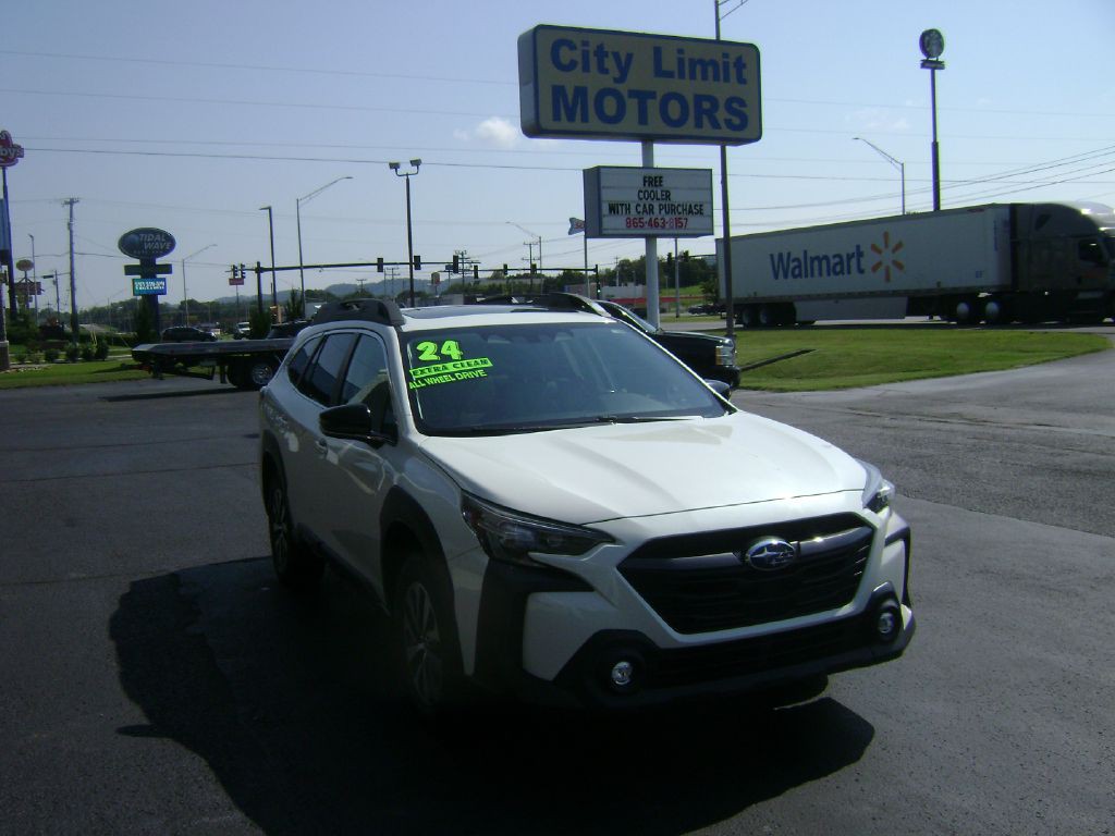2024 Subaru Outback Image 1