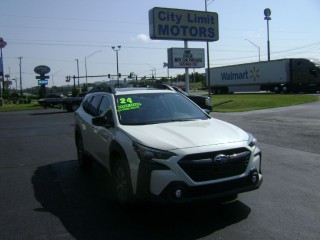 Image for 2024 Subaru Outback Premium ID: 7632390