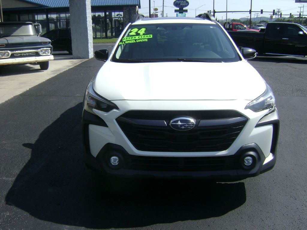 2024 Subaru Outback Image 2