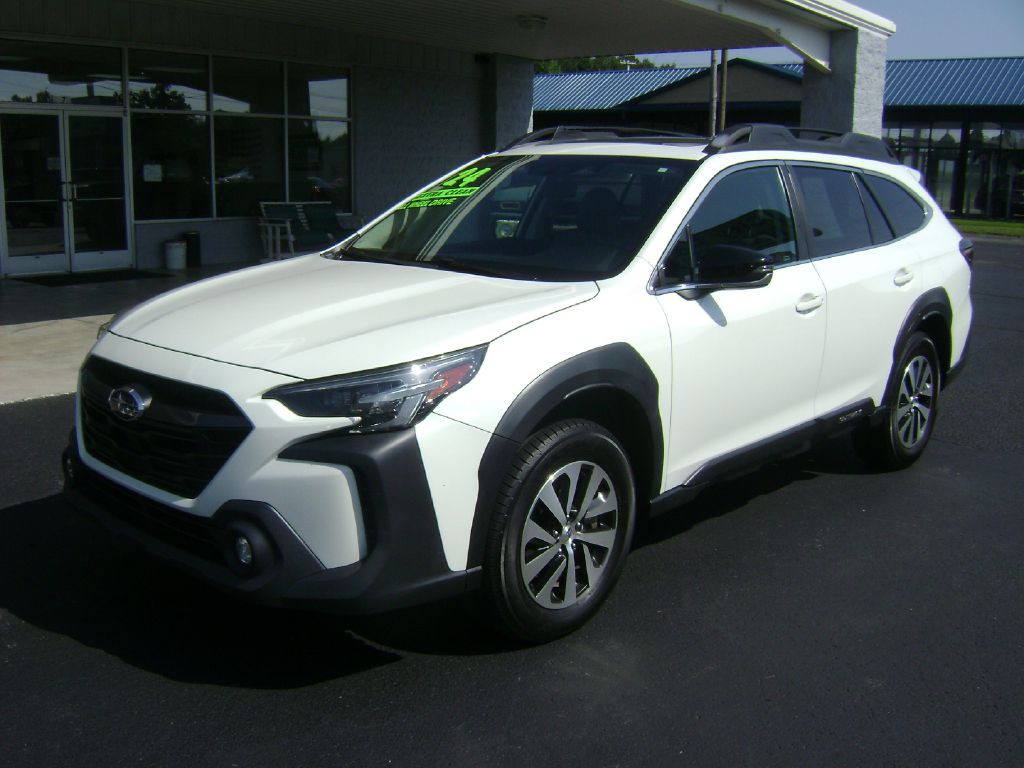 2024 Subaru Outback Image 3