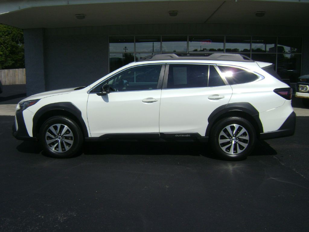 2024 Subaru Outback Image 4