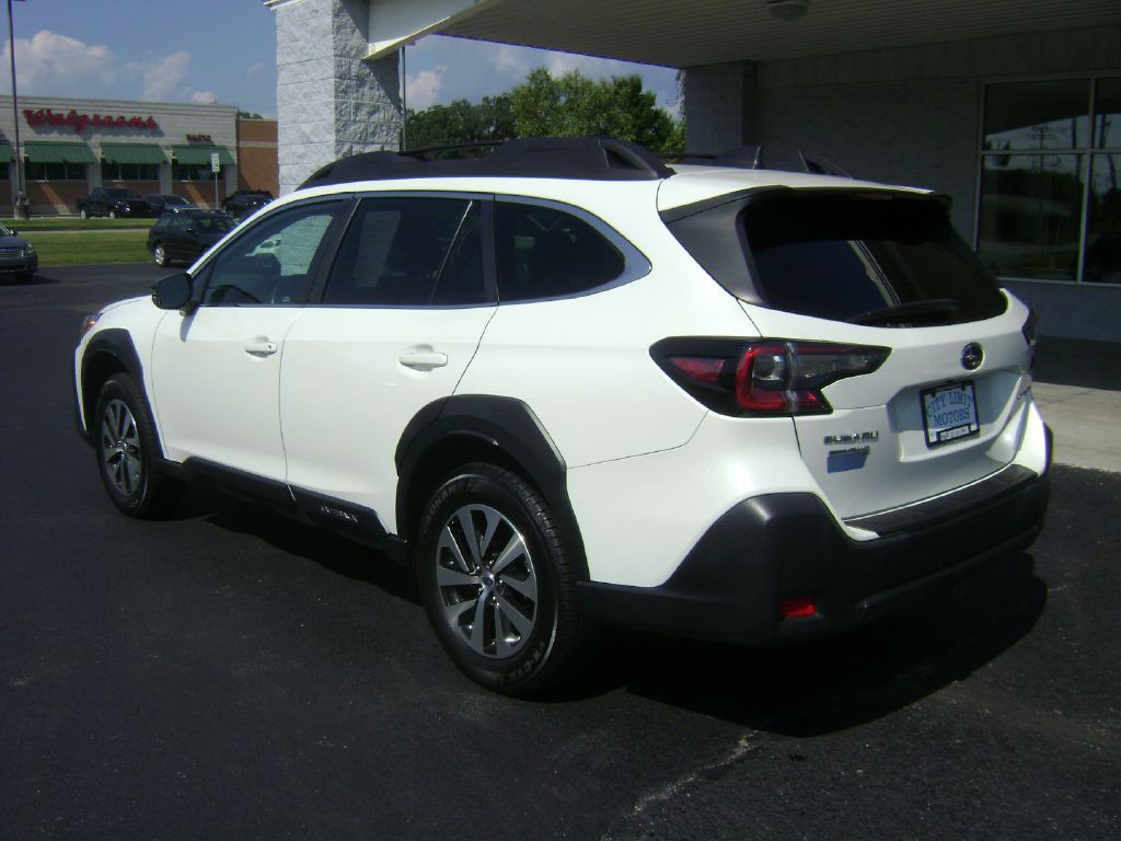 2024 Subaru Outback Image 5