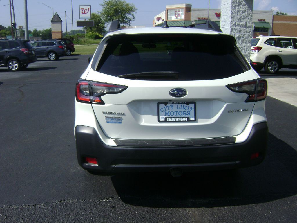 2024 Subaru Outback Image 6