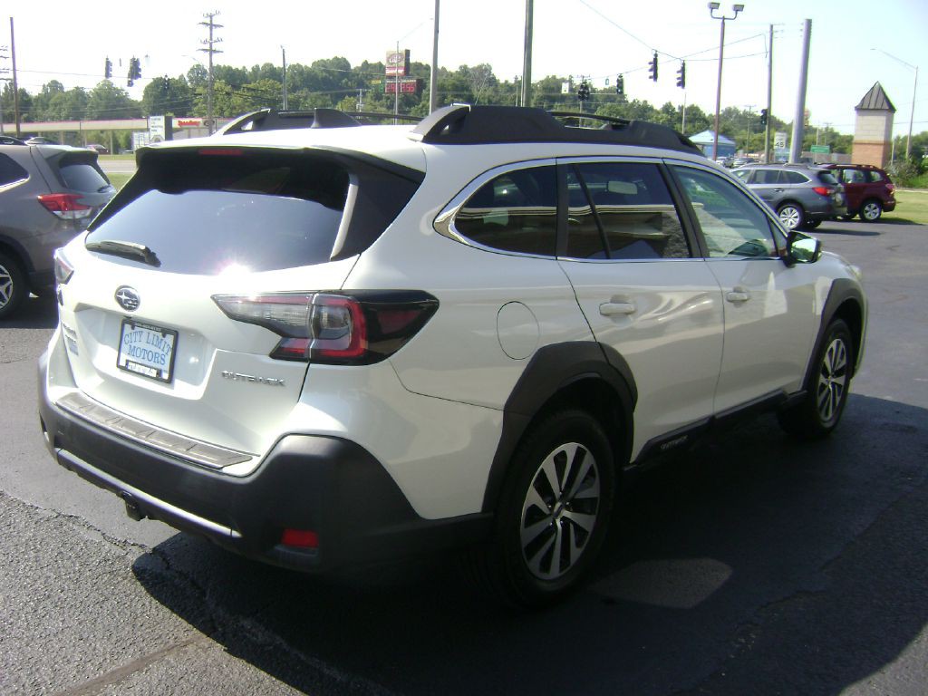 2024 Subaru Outback Image 7