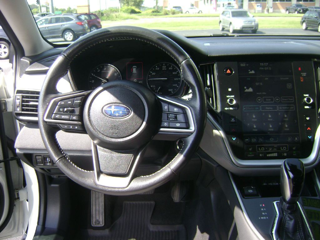 2024 Subaru Outback Image 14