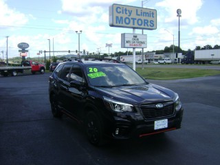 Image for 2020 Subaru Forester Sport ID: 7632435