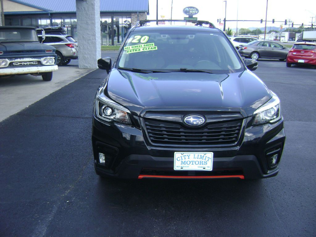 2020 Subaru Forester Image 2