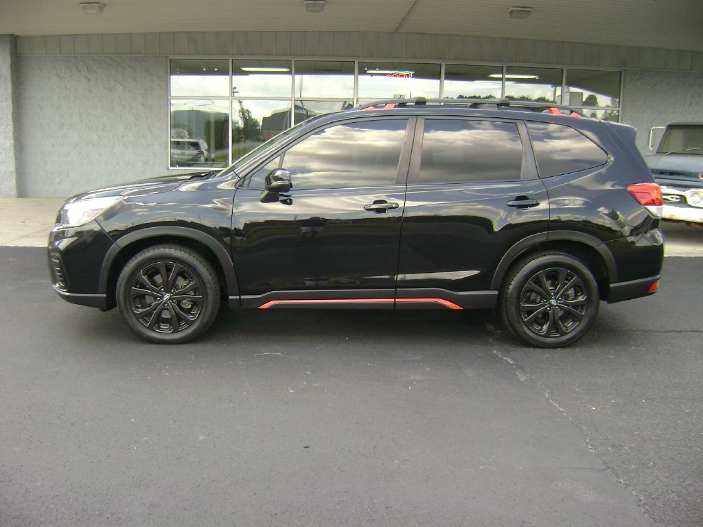 2020 Subaru Forester Image 4