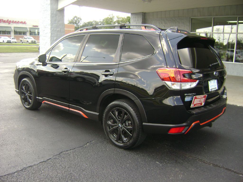 2020 Subaru Forester Image 5