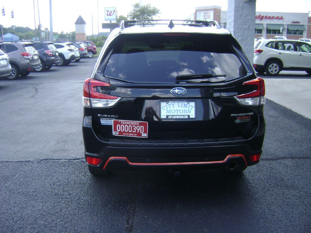 2020 Subaru Forester Image 6