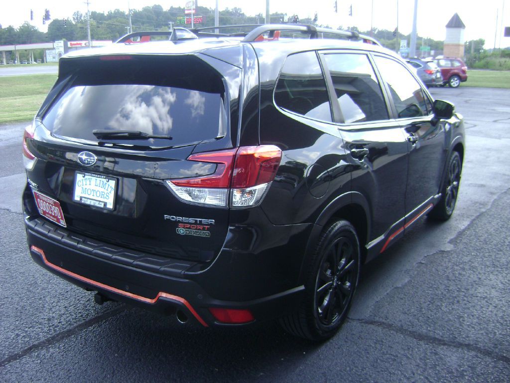 2020 Subaru Forester Image 7