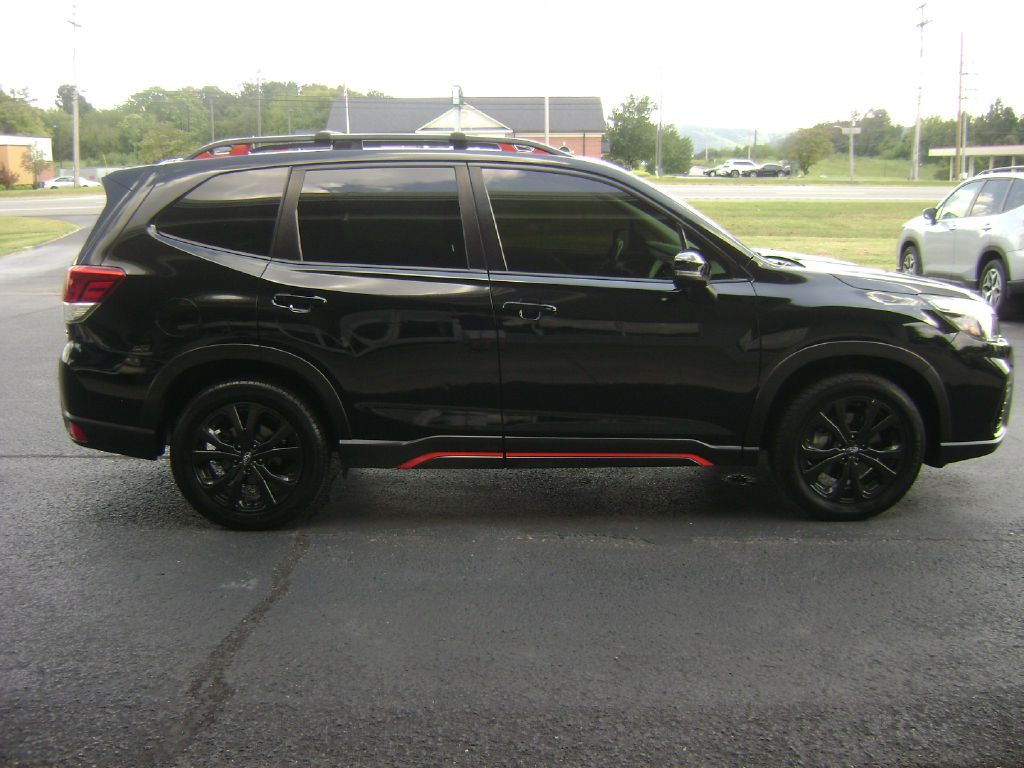 2020 Subaru Forester Image 8