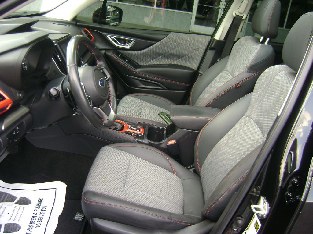 2020 Subaru Forester Image 9