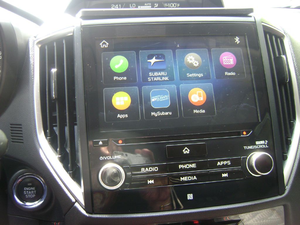 2020 Subaru Forester Image 12