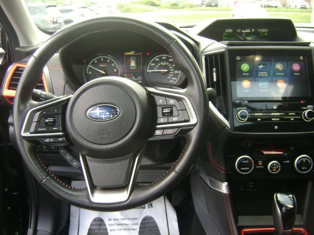 2020 Subaru Forester Image 17