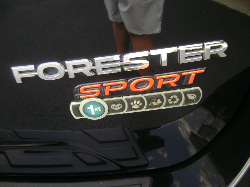 2020 Subaru Forester Image 21