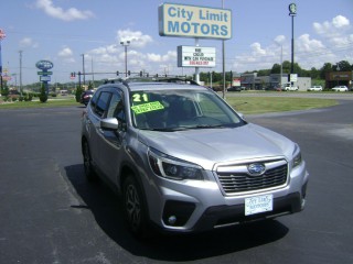 Image for 2021 Subaru Forester Premium ID: 7635130