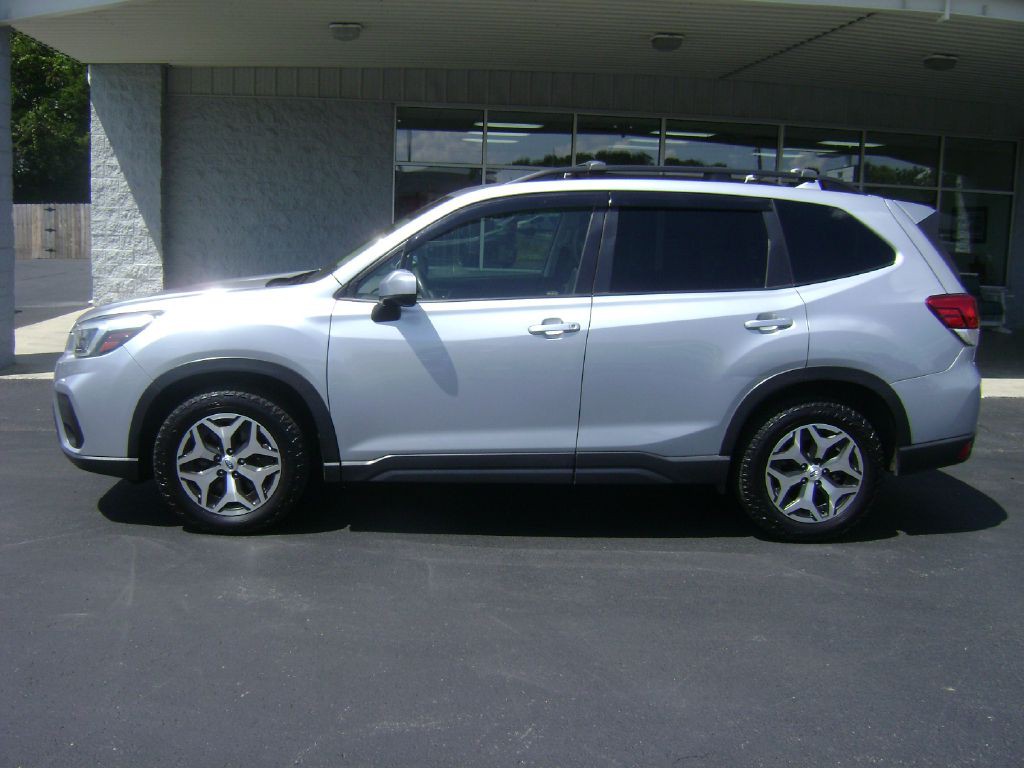 2021 Subaru Forester Image 4