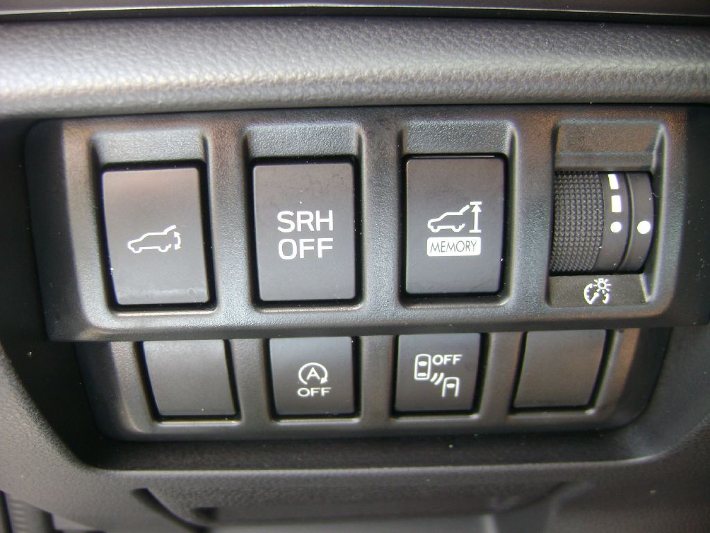 2021 Subaru Forester Image 13