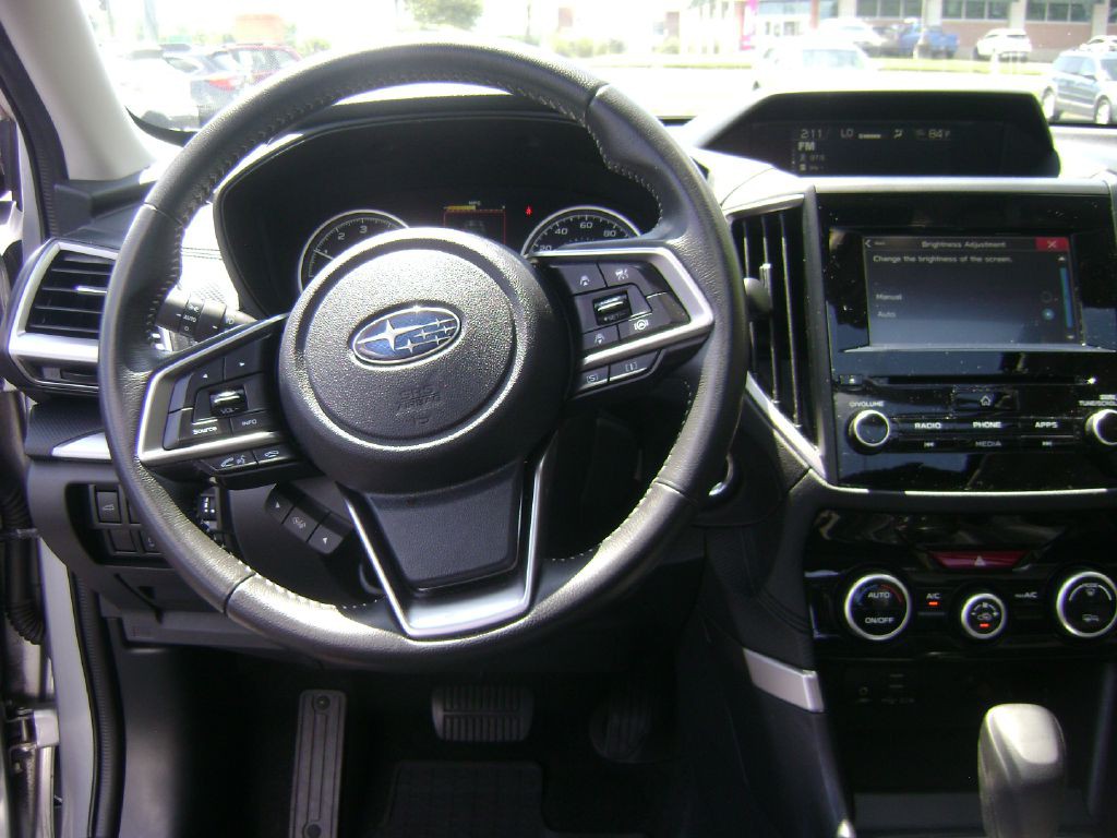 2021 Subaru Forester Image 16