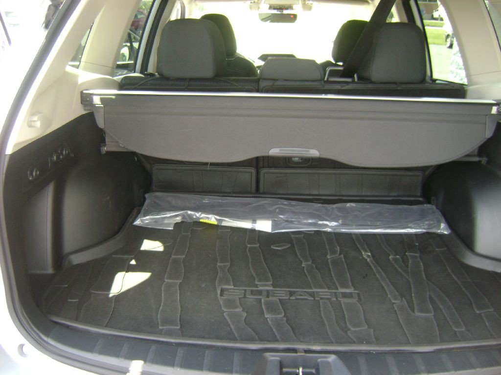 2021 Subaru Forester Image 18