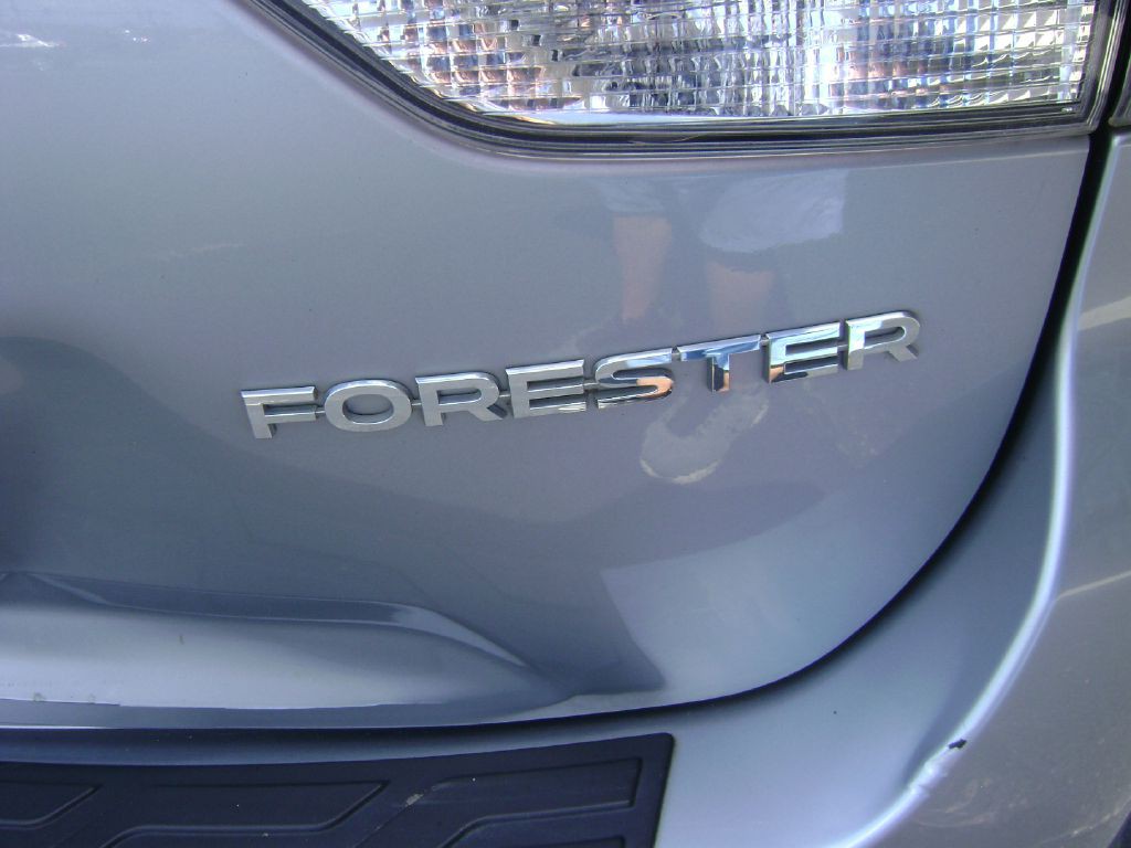 2021 Subaru Forester Image 20