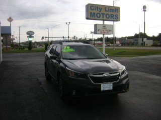 Image for 2020 Subaru Outback Premium ID: 7647947