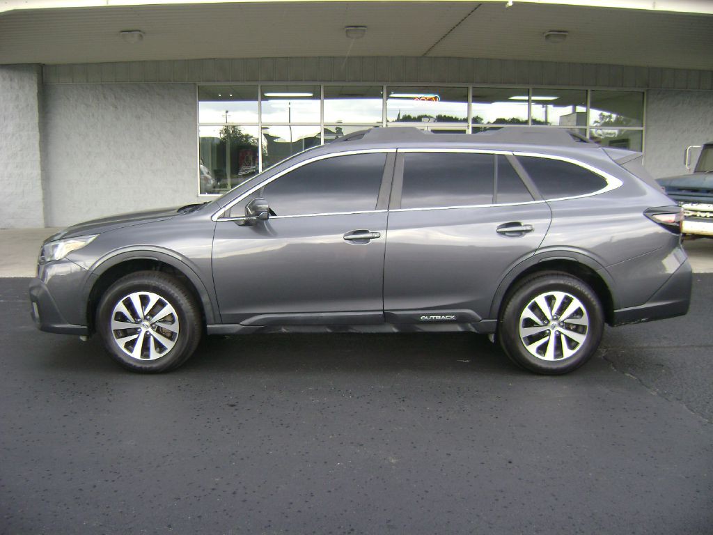 2020 Subaru Outback Image 4