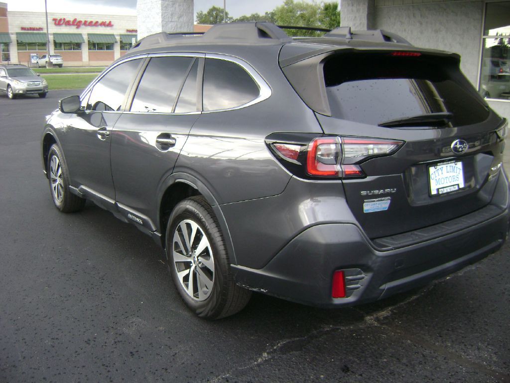 2020 Subaru Outback Image 5
