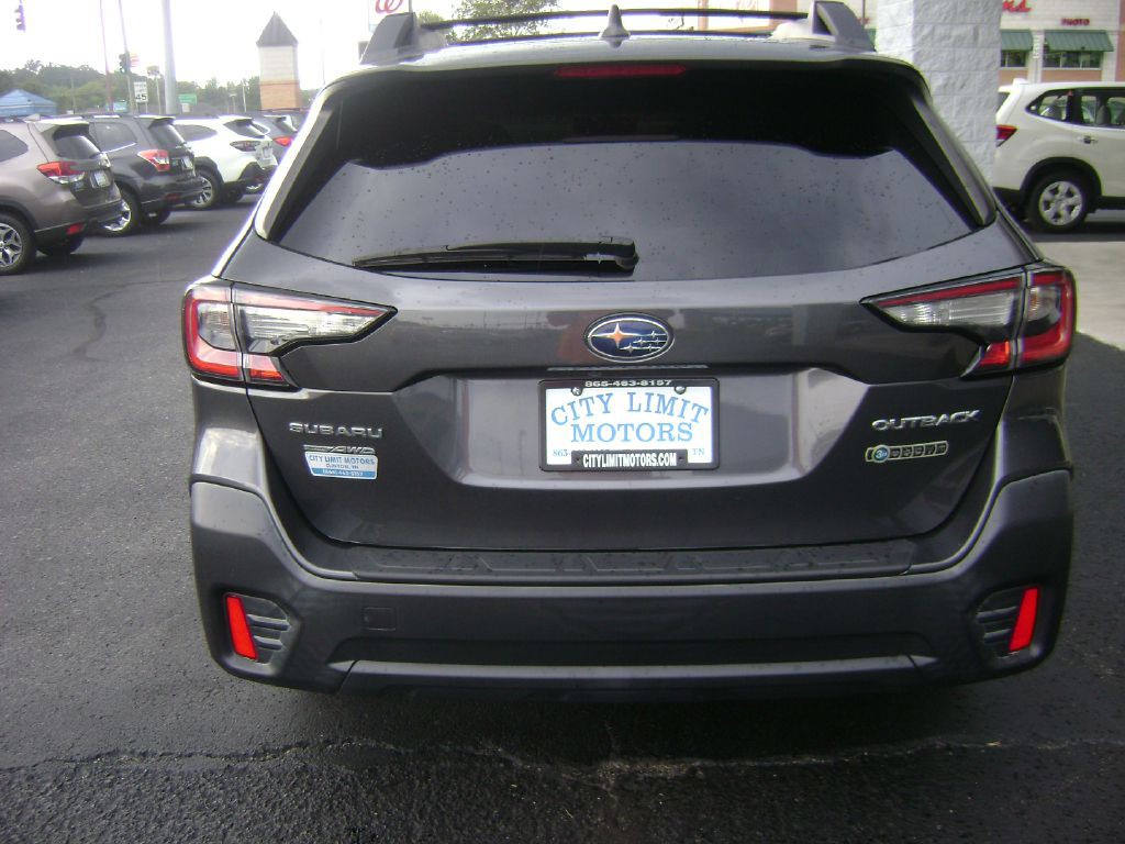2020 Subaru Outback Image 6
