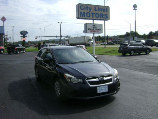 Image for 2013 Subaru Impreza  ID: 7649880