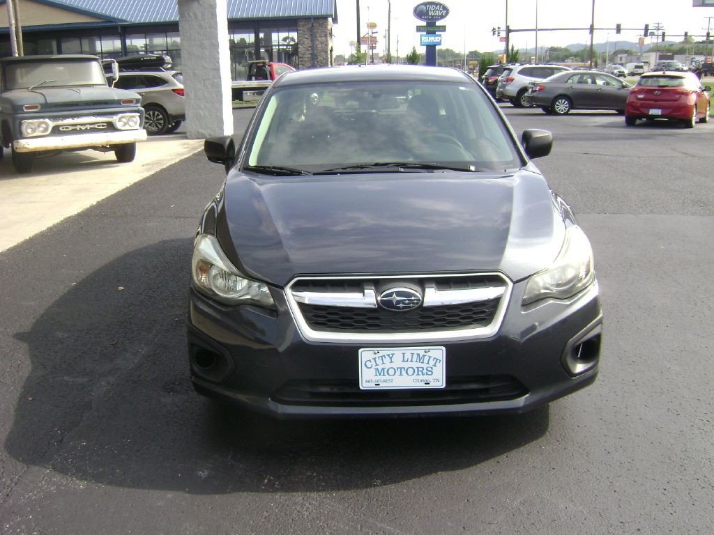 2013 Subaru Impreza Image 2