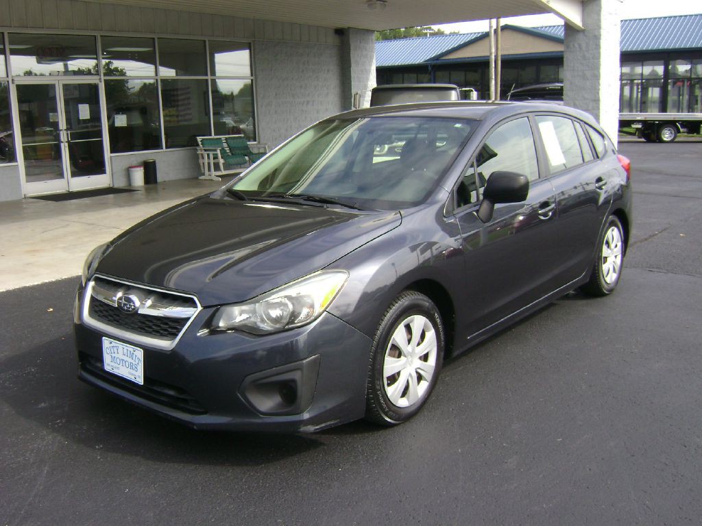 2013 Subaru Impreza Image 3