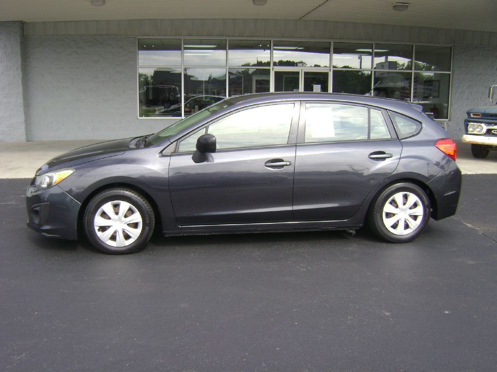 2013 Subaru Impreza Image 4