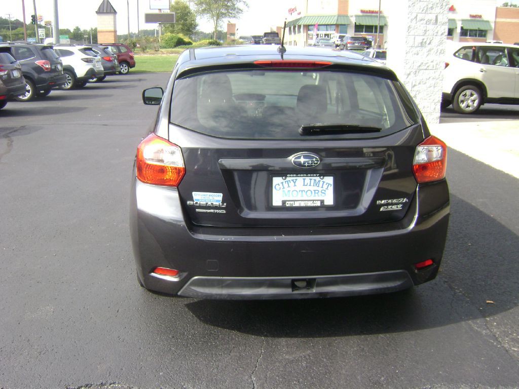 2013 Subaru Impreza Image 6