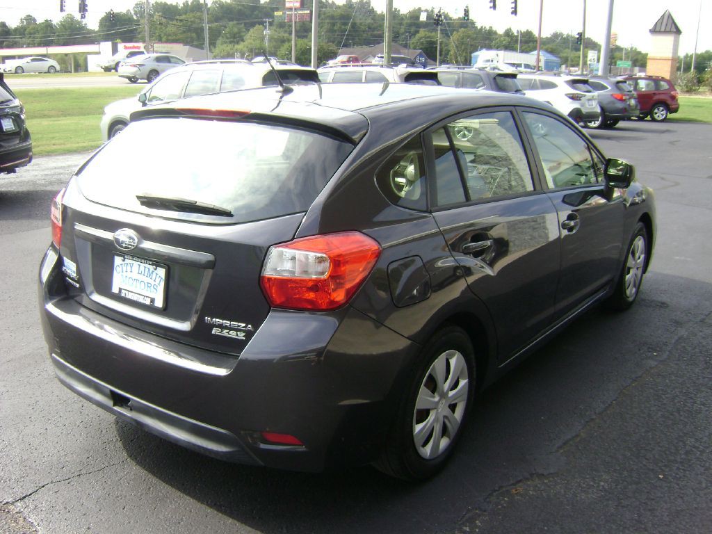 2013 Subaru Impreza Image 7