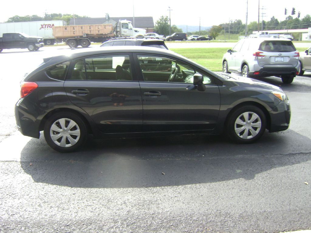 2013 Subaru Impreza Image 8
