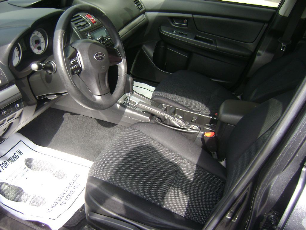 2013 Subaru Impreza Image 9