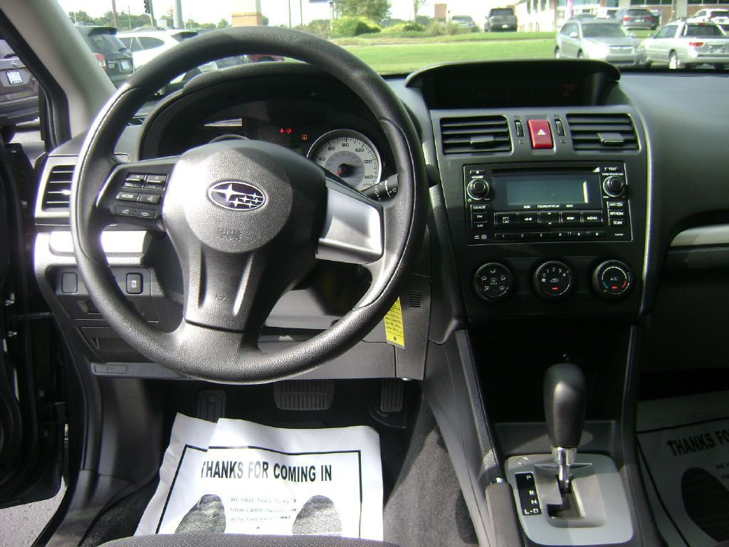 2013 Subaru Impreza Image 12