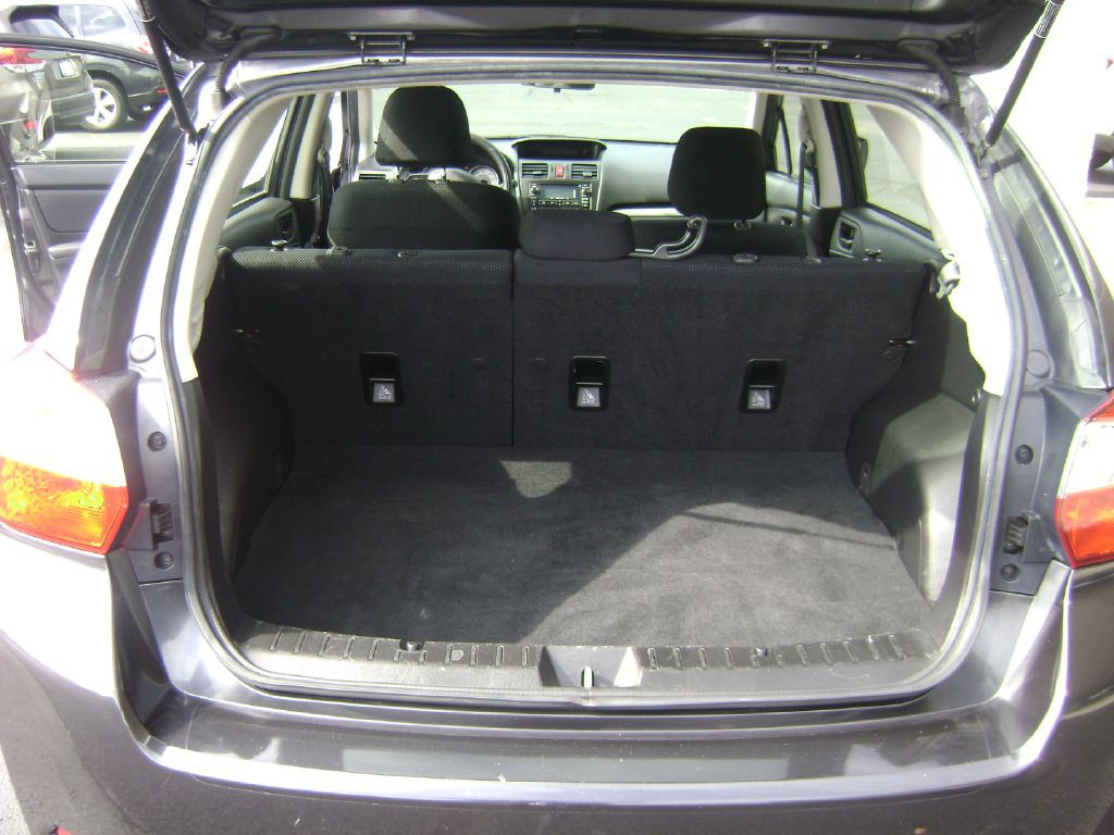 2013 Subaru Impreza Image 13