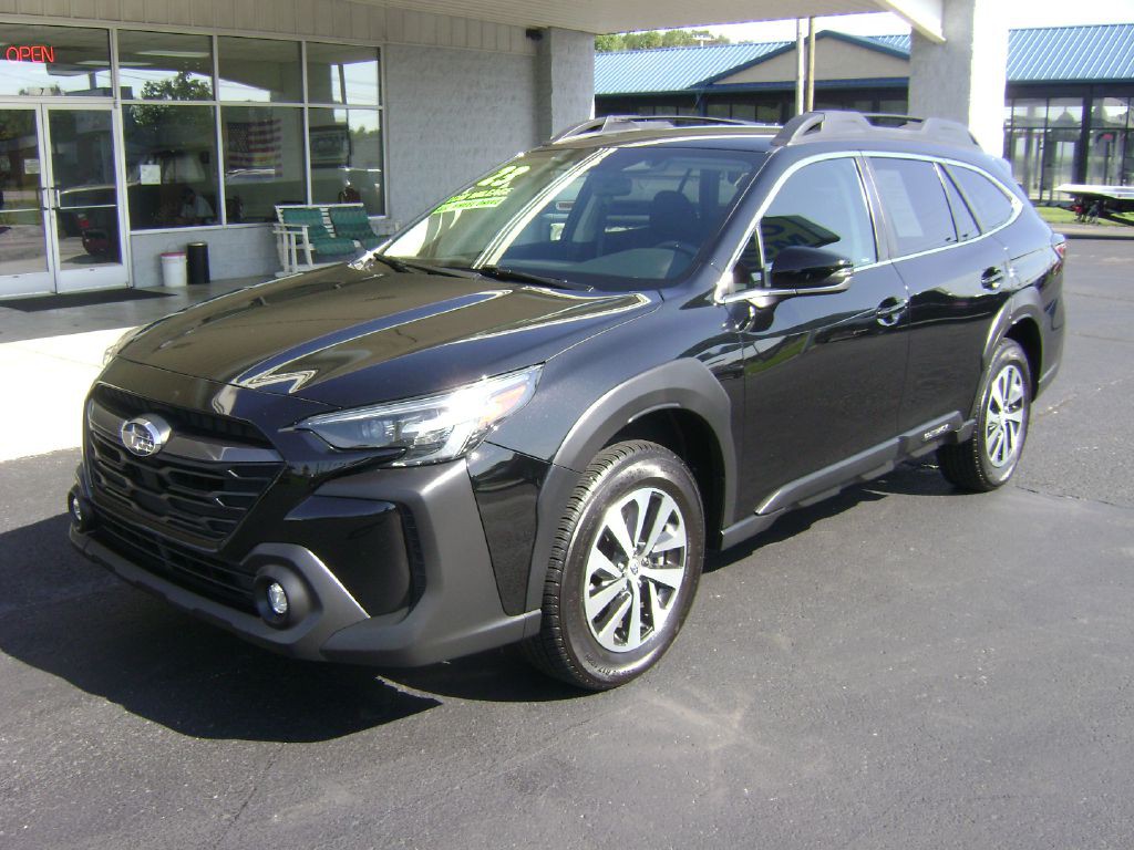 2023 Subaru Outback Image 3
