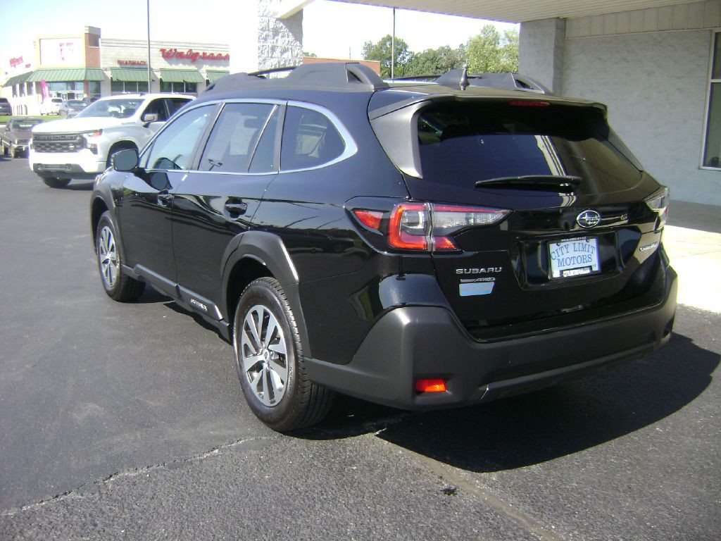 2023 Subaru Outback Image 5