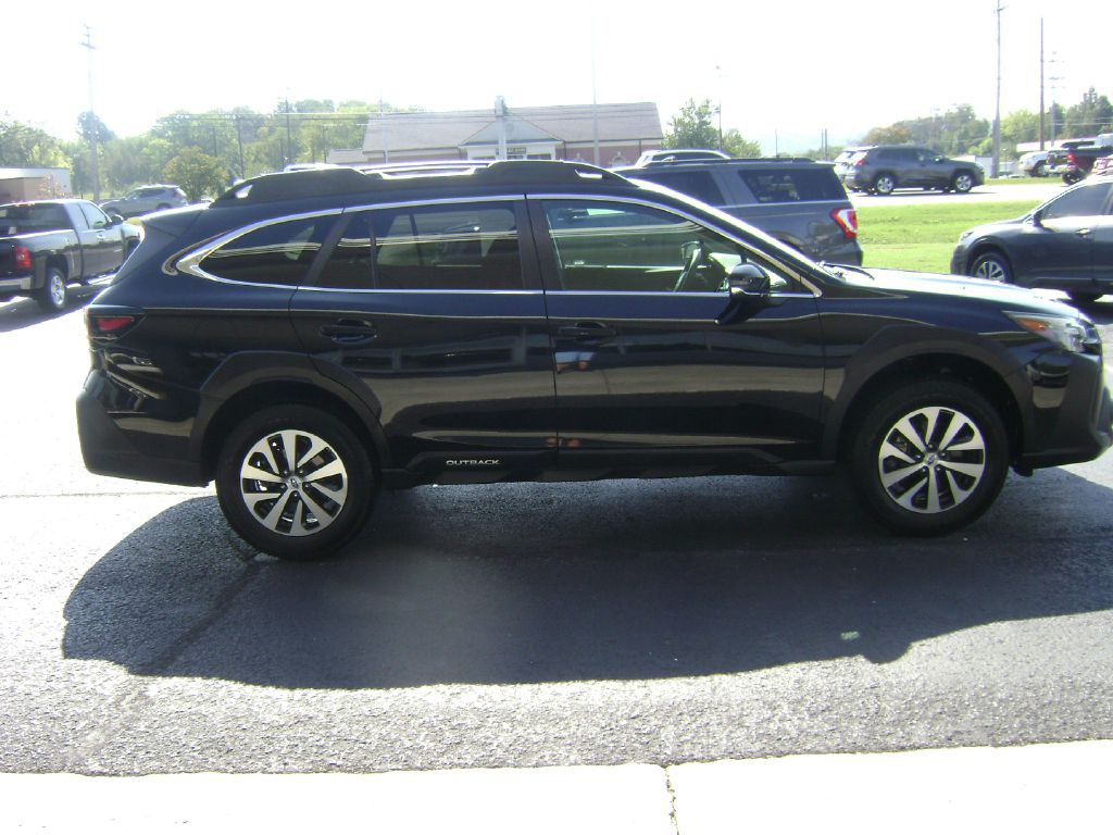 2023 Subaru Outback Image 8
