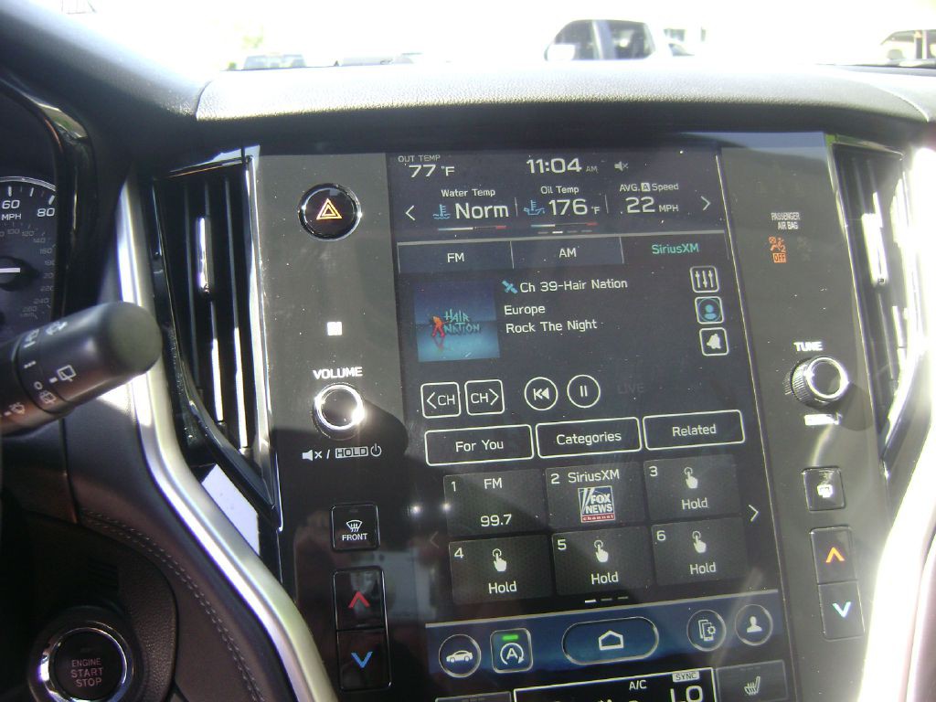 2023 Subaru Outback Image 12