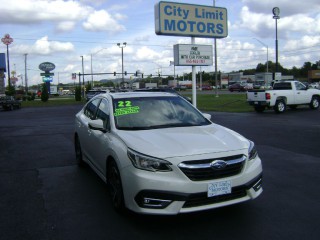Image for 2022 Subaru Legacy Limited ID: 7700897