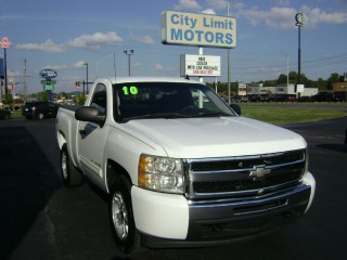 Image for 2010 Chevrolet Silverado 1500 LT ID: 7701005